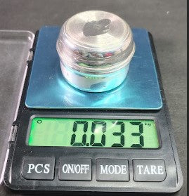 Pure Silver Box 33gm - By Mahita Collections